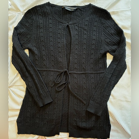 EUC Silk/Cotton Blend Sweater - Picture 1 of 8